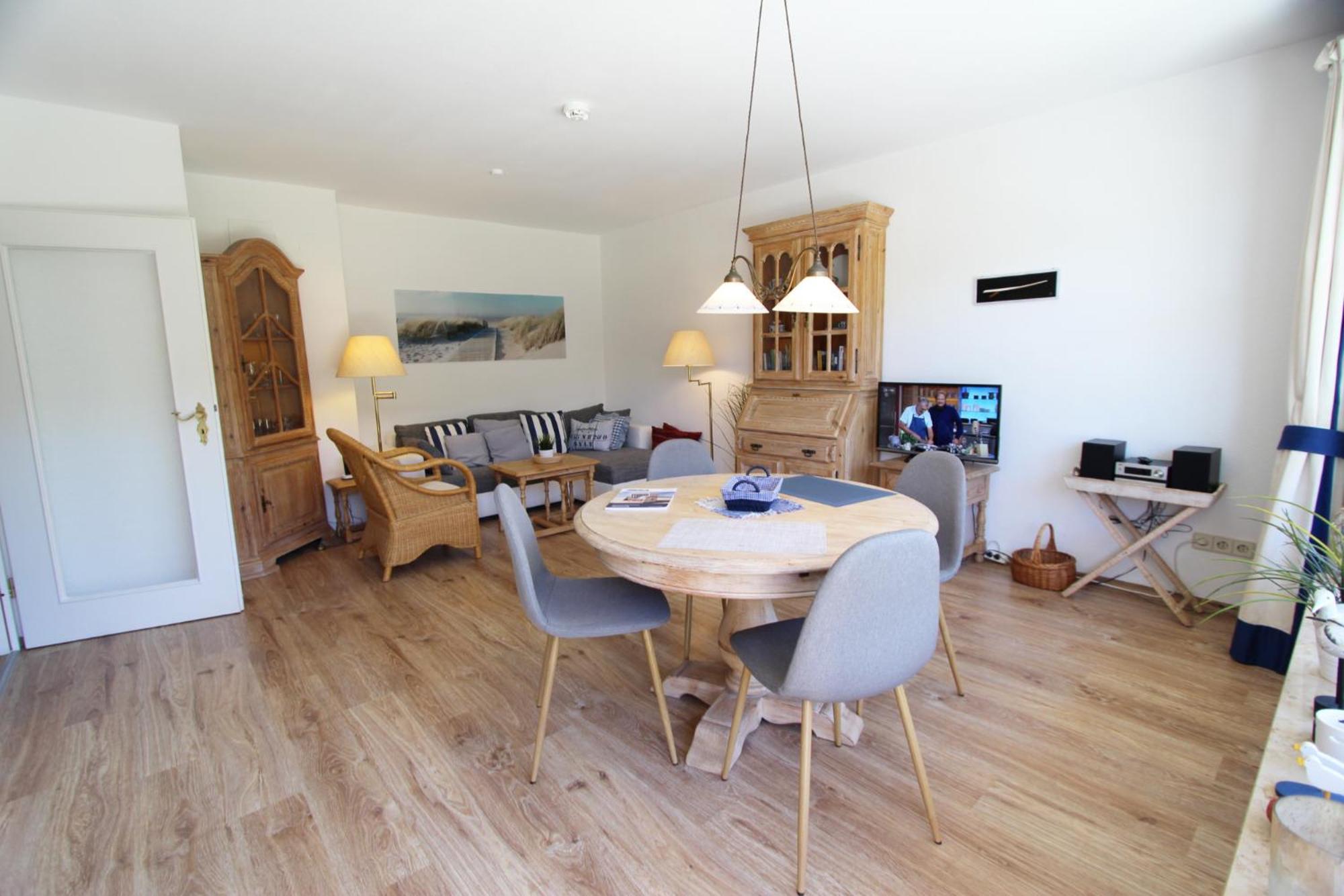 Apartment Duenenblick Iii - Duenenstr 7, App 2 Wenningstedt-Braderup