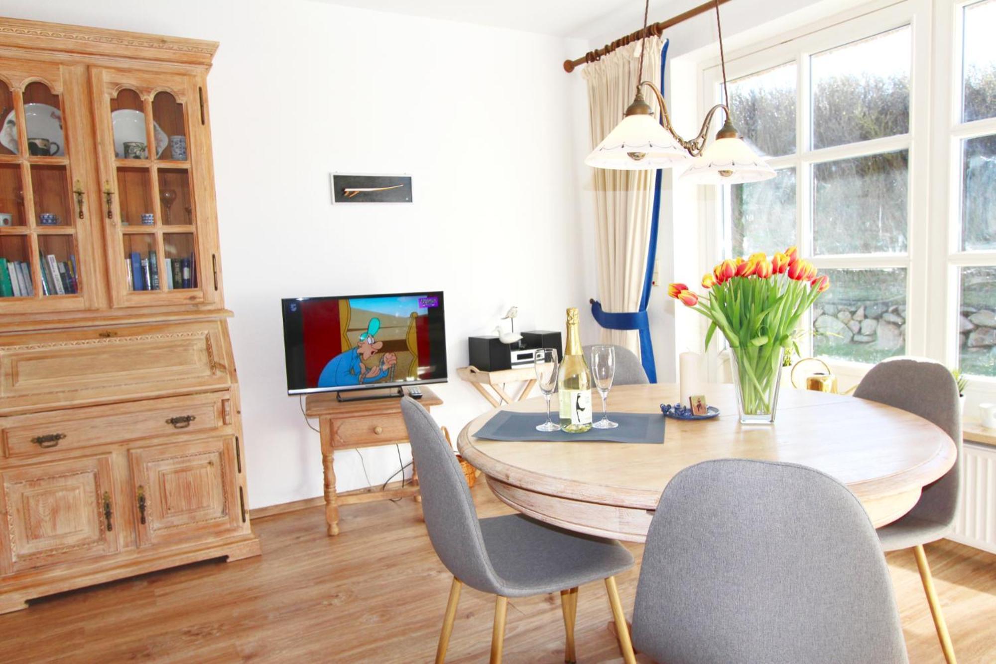 Duenenblick Iii - Duenenstr 7, App 2 Apartment Wenningstedt-Braderup