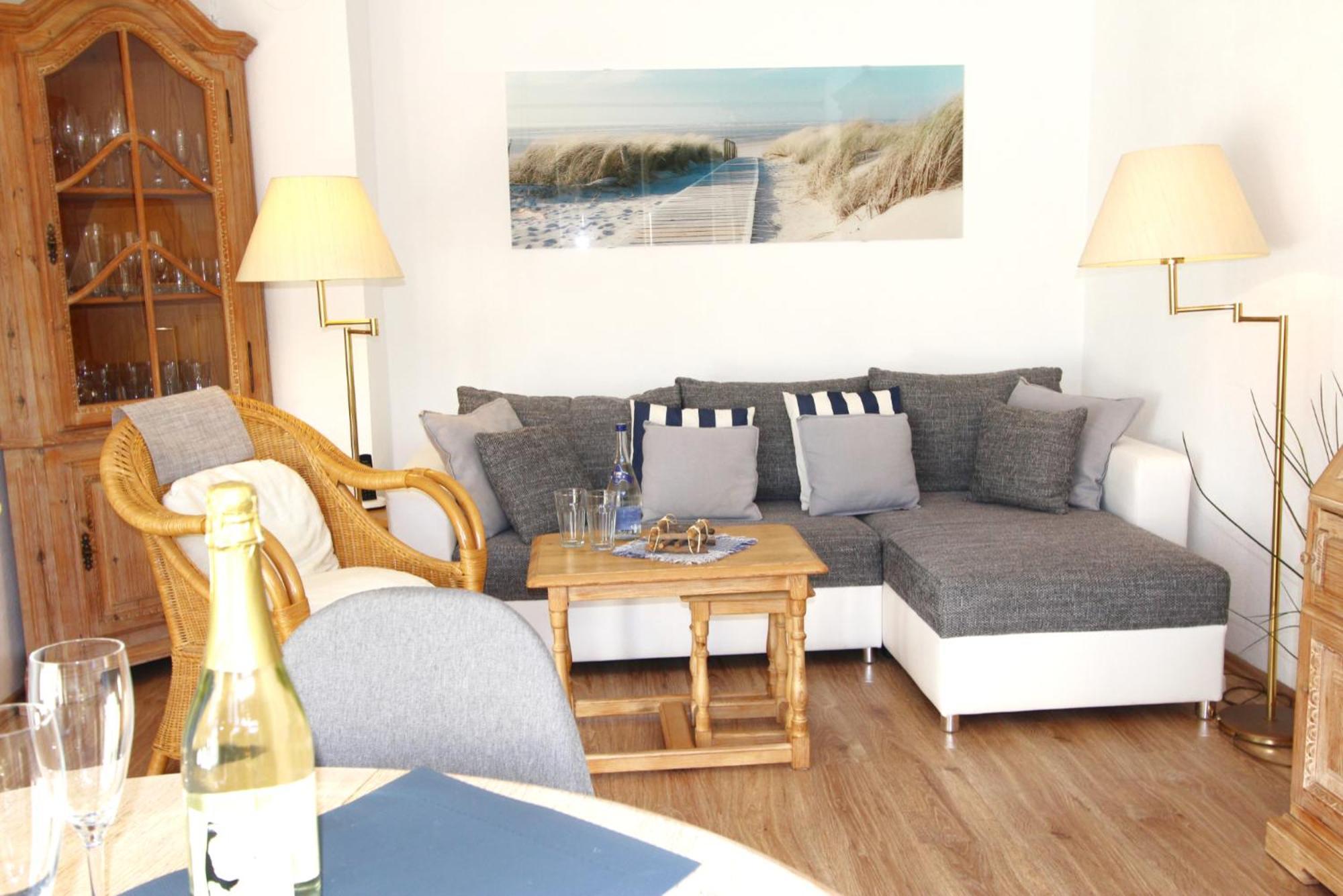Apartment Duenenblick Iii - Duenenstr 7, App 2 Wenningstedt-Braderup